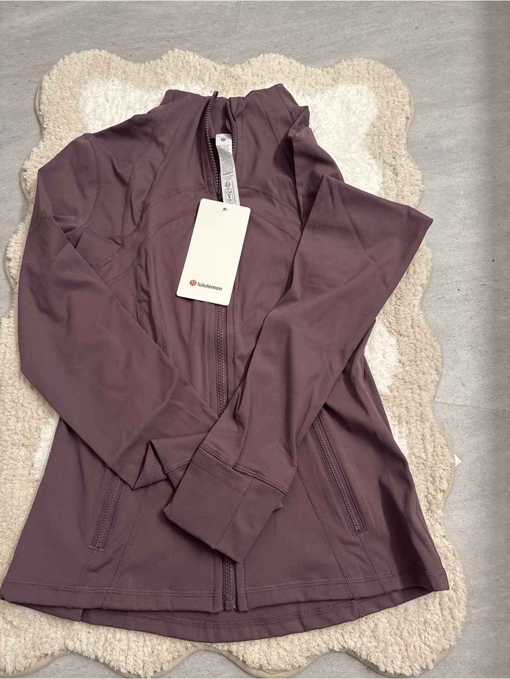 lululemon athletica Dusty Mauve Cargo Pants